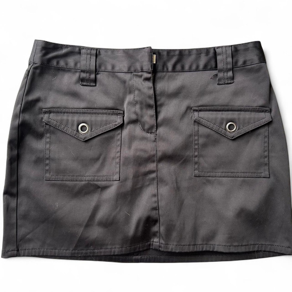 Calvin Klein Jeans Black Y2K Skirt